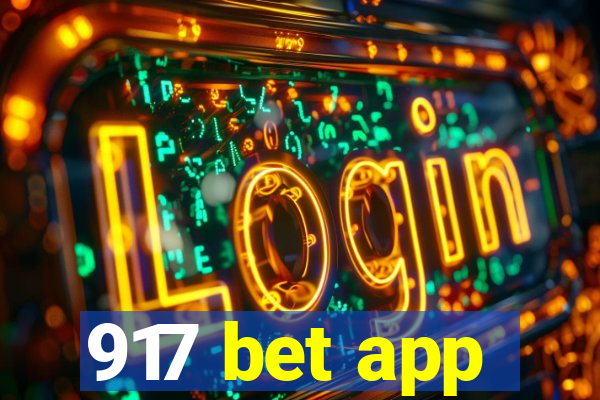 917 bet app